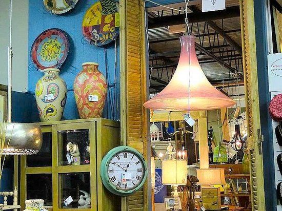 The Sleepy Poet Antiques Mall